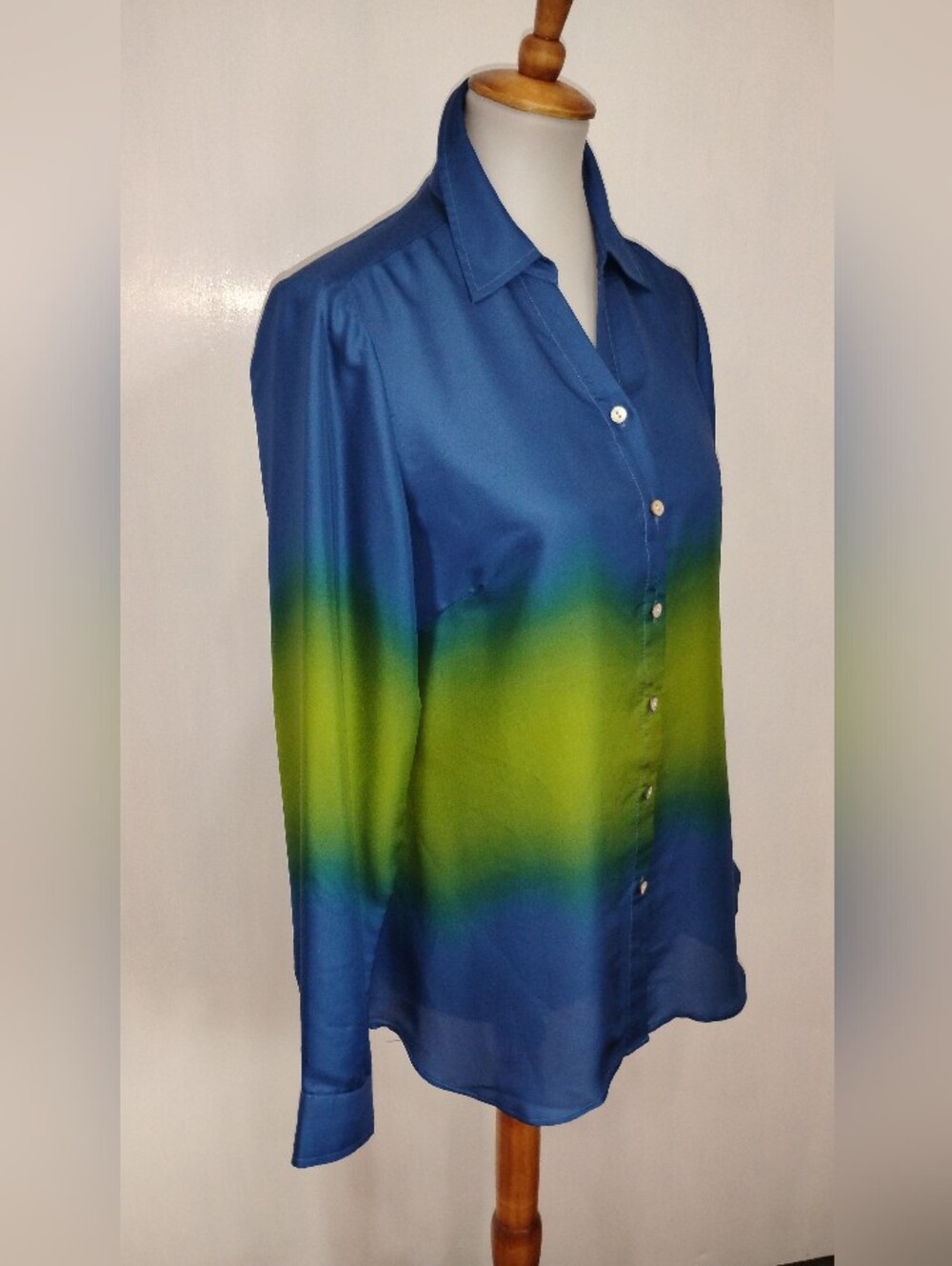 SUSAN GRAVER BLOUSE
